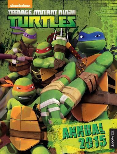Teenage Mutant Ninja Turtles Annual 2015 (Annuals 2015)