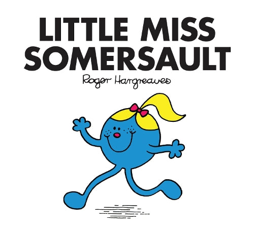 Little Miss Somersault (Little Miss Classic Library)