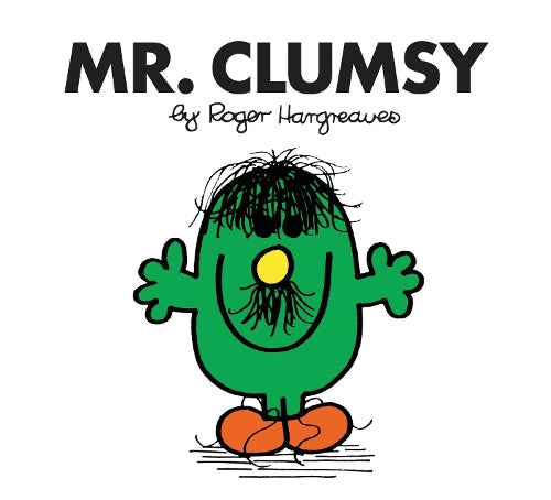 Mr. Clumsy (Mr. Men Classic Library)