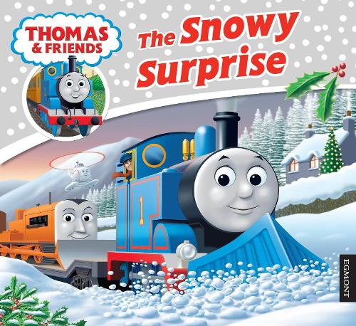 Thomas & Friends: The Snowy Surprise (Thomas Story Library)