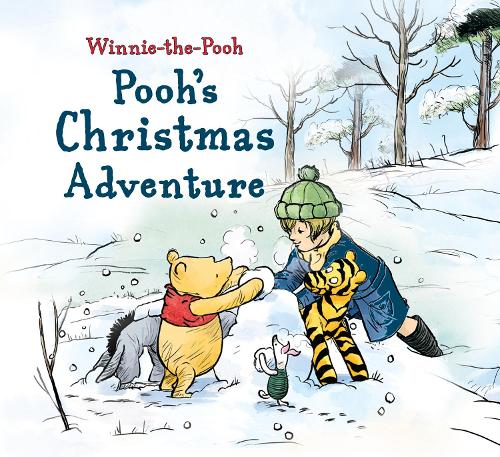 Winnie-the-Pooh: Poohs Christmas Adventure