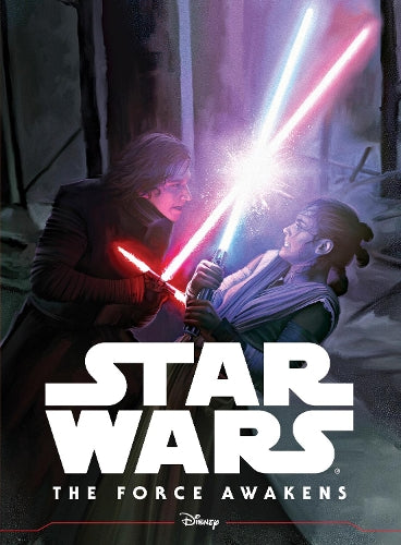 Star Wars The Force Awakens: Illustrated Storybook