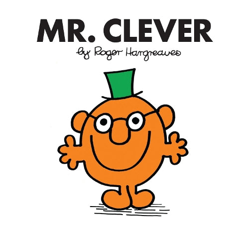 Mr. Clever (Mr. Men Classic Library)