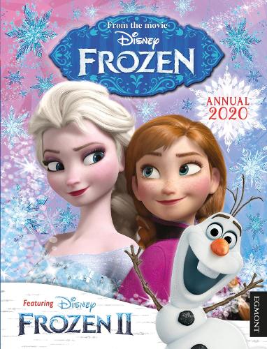 Disney Frozen Annual 2020 (2020 Annual)