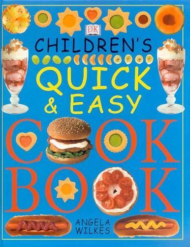 Childrens Quick and Easy Cookbook