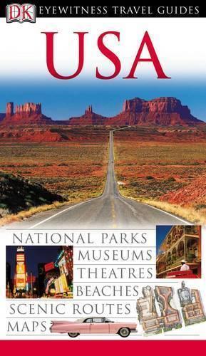 USA (DK Eyewitness Travel Guide)