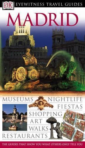 Madrid (DK Eyewitness Travel Guide)