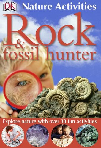 Rock & Fossil Hunter (Nature Activities)