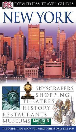 New York (DK Eyewitness Travel Guide)
