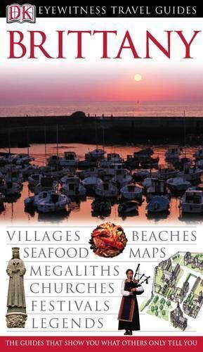 BRITTANY (EYEWITNESS TRAVEL GUIDE)