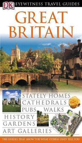 Great Britain (DK Eyewitness Travel Guide)