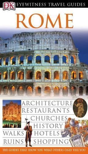 Rome (DK Eyewitness Travel Guide)