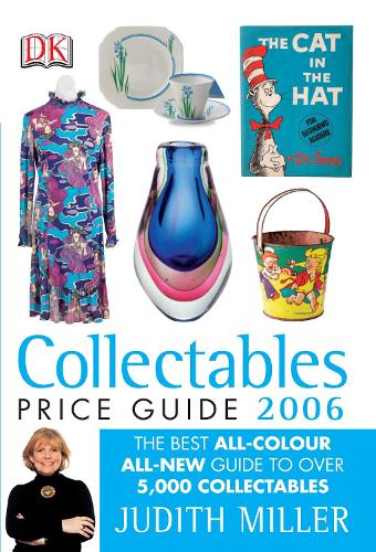 Collectables Price Guide 2006 (Judith Millers Price Guides Series)