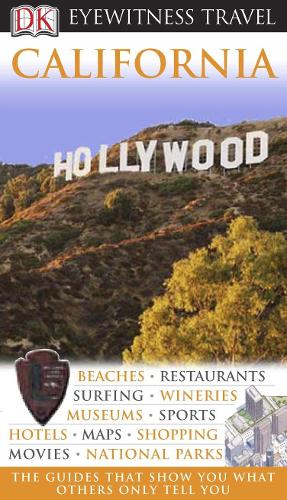 California (DK Eyewitness Travel Guide)