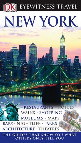 New York (DK Eyewitness Travel Guide)