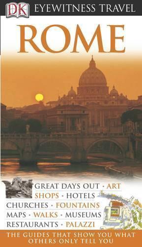 Rome (DK Eyewitness Travel Guide)