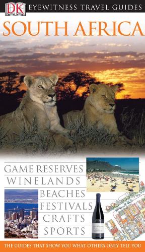 South Africa (DK Eyewitness Travel Guide)