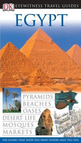 Egypt (DK Eyewitness Travel Guide)