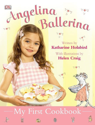 My First Cookbook (Angelina Ballerina)