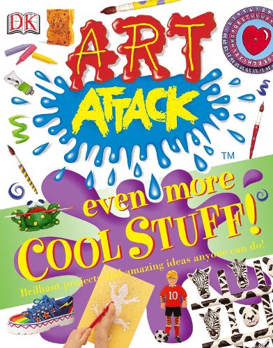 Art Attack Even More Cool Stuff!