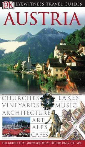 Austria (DK Eyewitness Travel Guide)