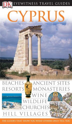 Cyprus (DK Eyewitness Travel Guide)