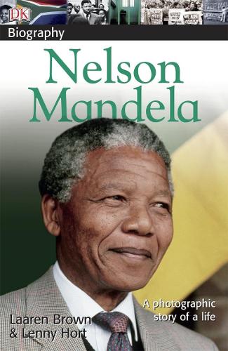Nelson Mandela (Dk Biography)