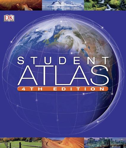 Student Atlas: 4th Edition (World Atlas)