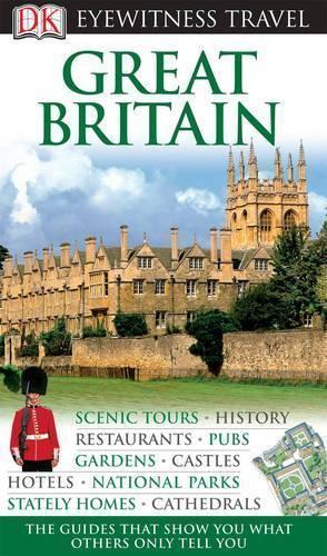 Great Britain (DK Eyewitness Travel Guide)