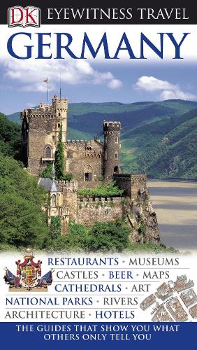 DK Eyewitness Travel Guide: Germany