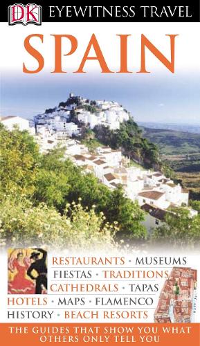 DK Eyewitness Travel Guide: Spain
