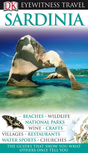 DK Eyewitness Travel Guide: Sardinia