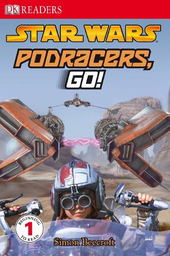 Star Wars Podracers Go! (DK Readers Level 1)