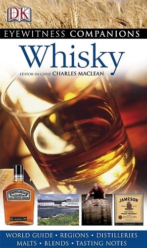 Eyewitness Companions: Whiskey