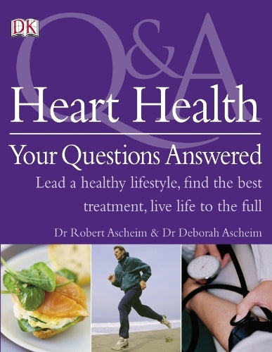 Heart Health Your Questions Answered