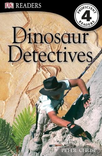 Dinosaur Detectives (DK Readers Level 4)