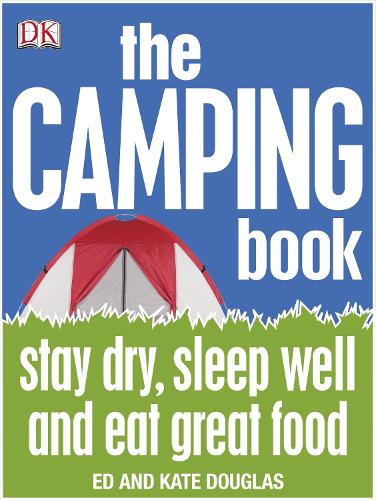 The Camping Book (Dk)