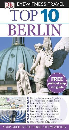 DK Eyewitness Top 10 Travel Guide: Berlin