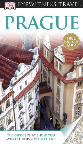 DK Eyewitness Travel Guide: Prague