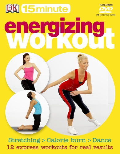 15-Minute Energizing Workout (Dk Fitness)