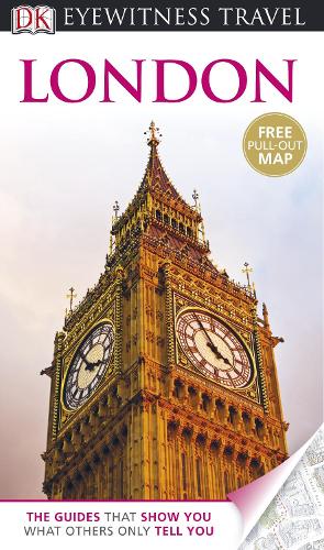 DK Eyewitness Travel Guide: London