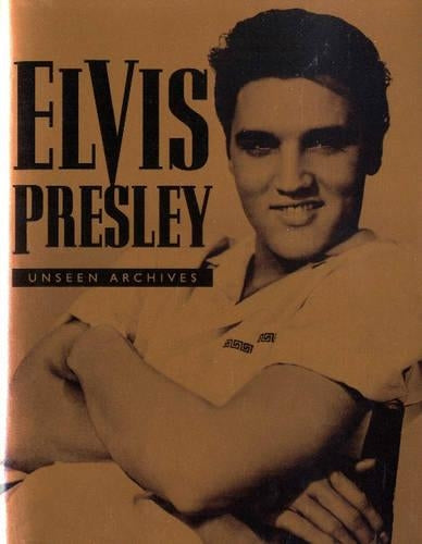 Elvis (Mini Unseen Archives)