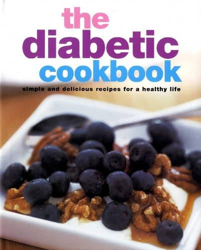 Diabetic Cookbook (Healthy Cooking)