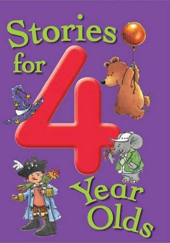 Stories for 4 Year Olds