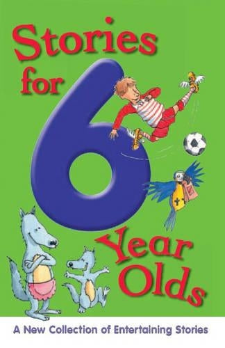 Stories for 6 Year Olds