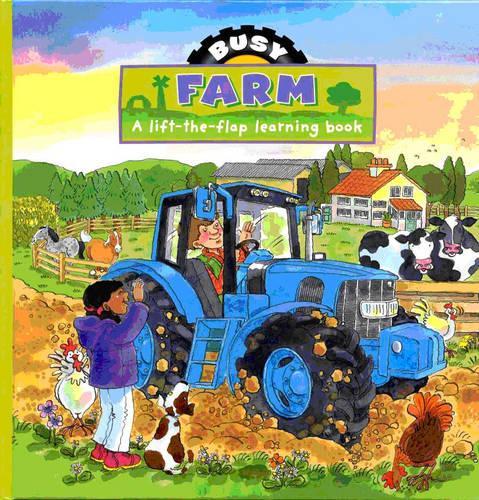 Busy Day at the Farm (Busy Books...)