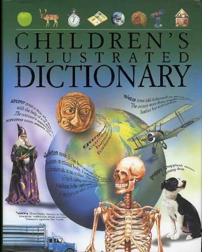 Childrens Illustrated Dictionary