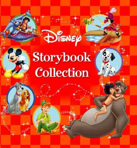 Disney Classics Storybook Collection (Disney Treasuries)