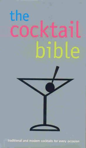 Cocktail Bible