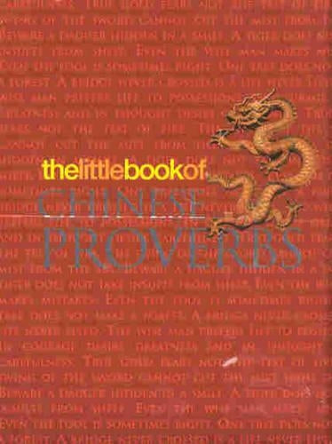 Chinese Proverbs (Little Book of...)